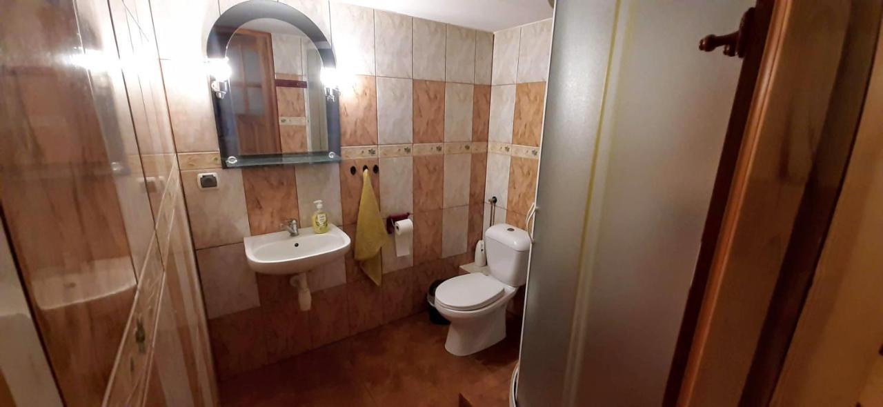 Orzechowy Dworek Nowy Dwór Gdański Exteriör bild