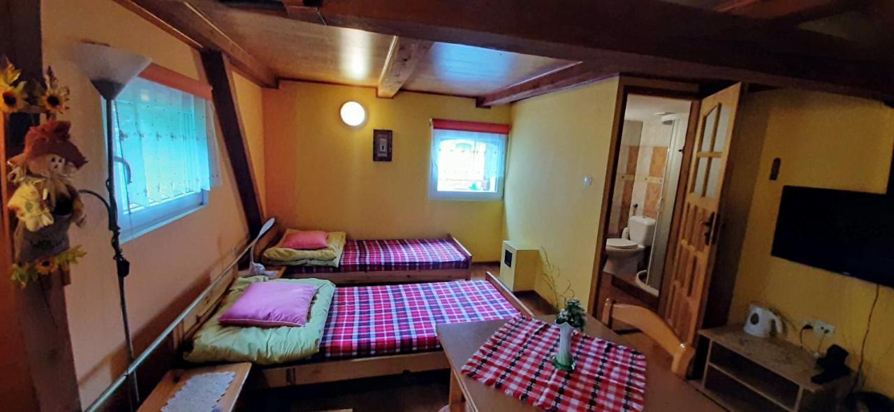 Orzechowy Dworek Nowy Dwór Gdański Exteriör bild