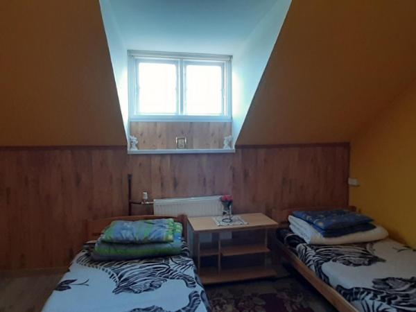 Orzechowy Dworek Nowy Dwór Gdański Exteriör bild